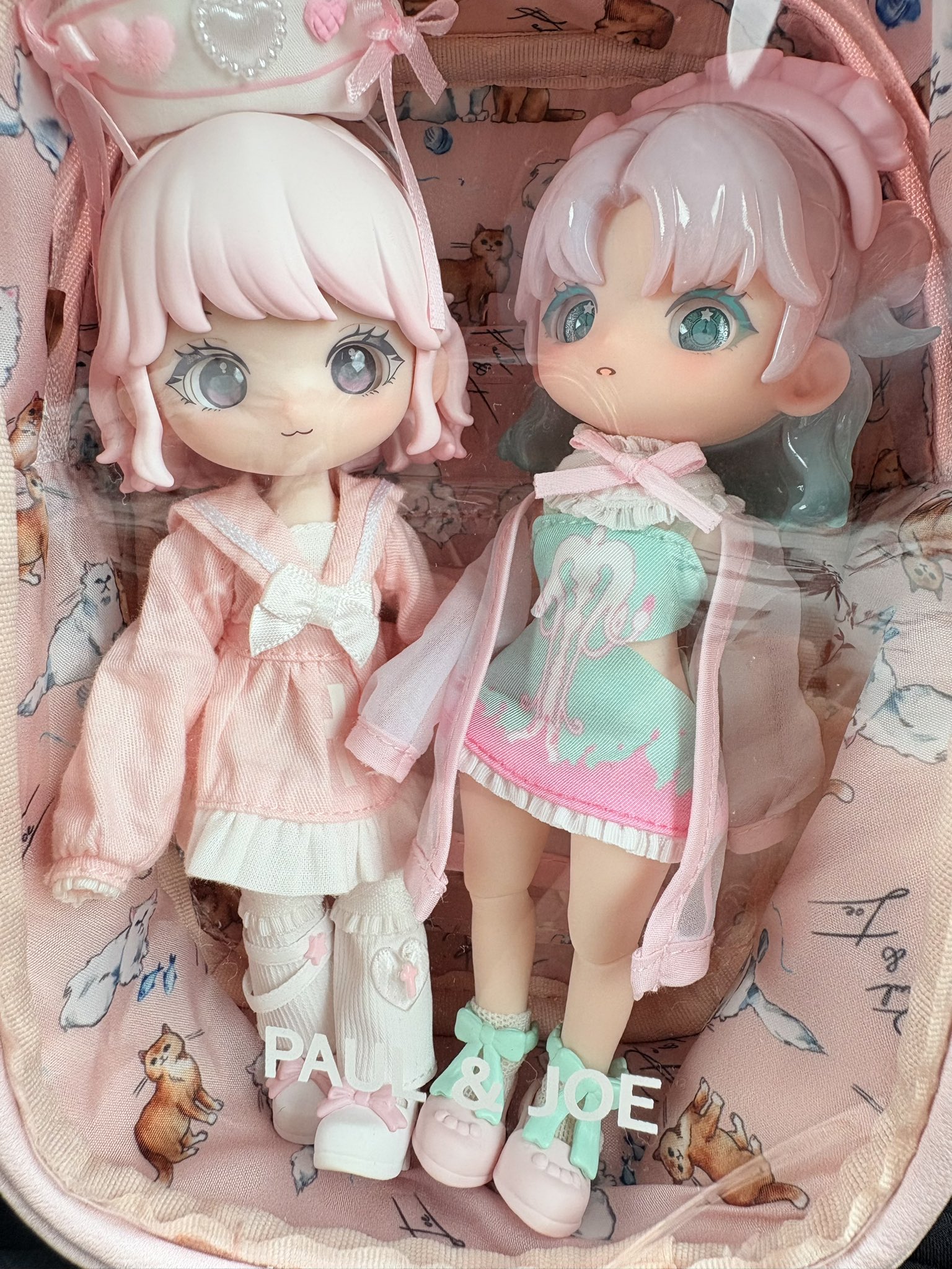 アイシードールカスタム ♡白肌・ピンクミックス♡ 【公式通販】