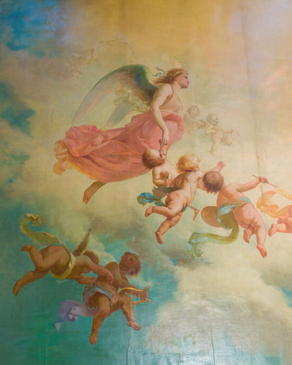 #Patrimoine | 🏛 Au cœur de Créteil (94), le château des Mèches évoque les villas des lacs italiens !
Reconstruit au XIXe, il reste un joyau du patrimoine francilien mêlant élégance &amp; histoire. Découvrez ce magnifique lieu en images !

🔗 Plus d'infos 👇
iledefrance.fr/toutes-les-act…