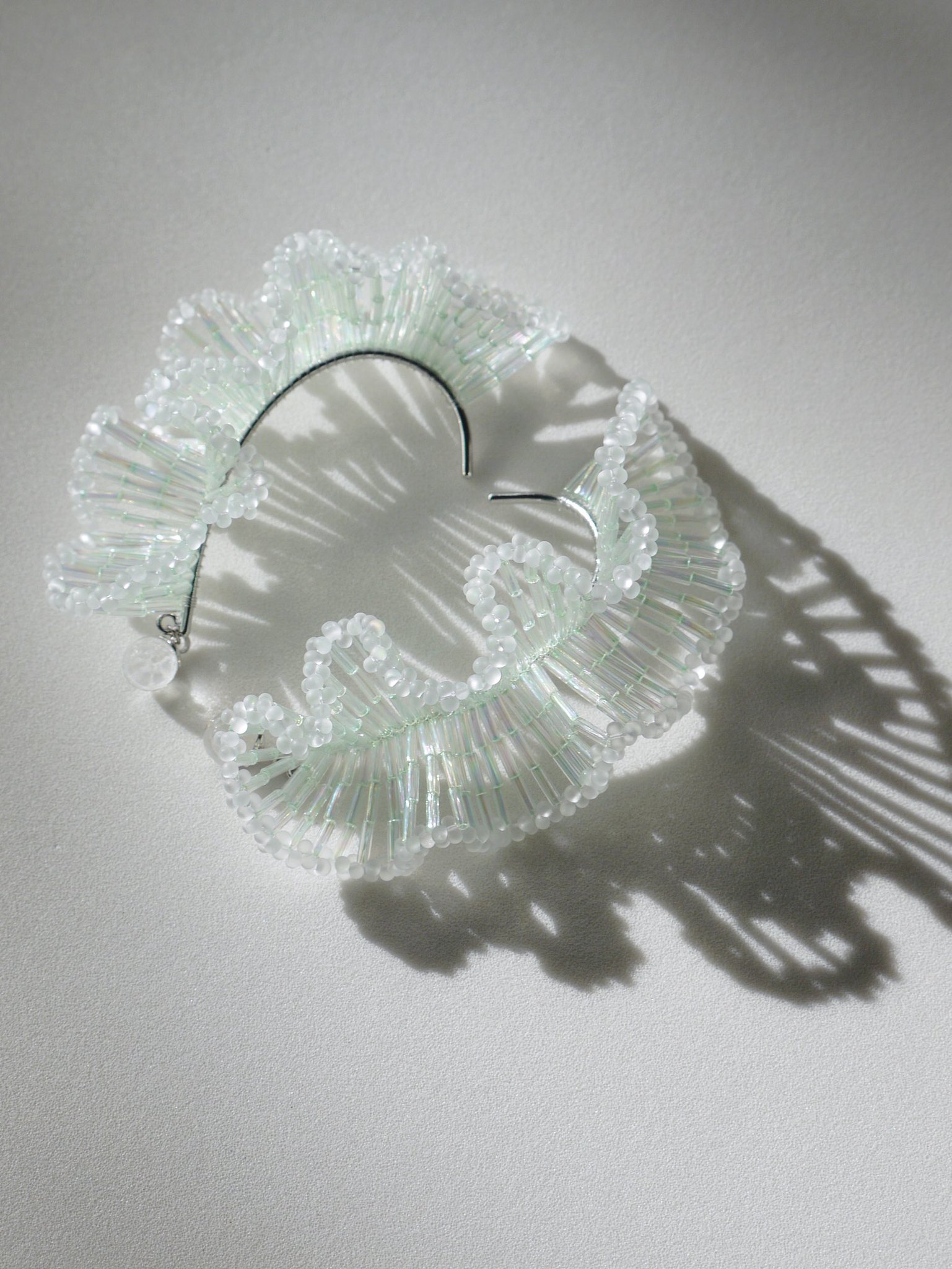 アクセサリー Aoi Horiguchi coral bangle 未使用】aoi horiguchi堀口葵/coral bangle バングル