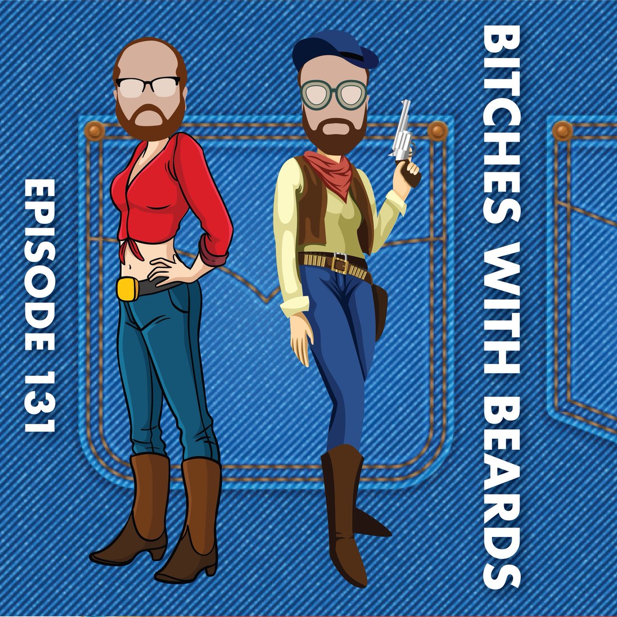 BeardedBitchPod's tweet image. Gallery-ready gossip: wandering art babes with hot takes, M&amp;amp;S bra sagas, and #SydneySweeney’s political thumb debacle. This week’s culture tea is piping hot. #SpillTheTea #PopCulture #MarksAndSpencers #AmericanEagle #Podcast