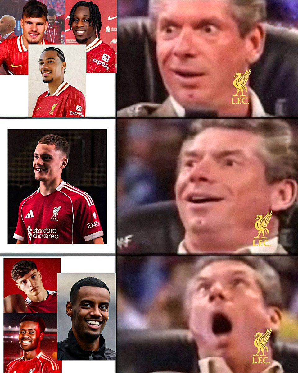 Liverpool this transfer window.