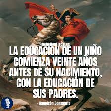 Posiblemente, Napoleón nunca pronunció esta frase, pero eso no le resta validez.