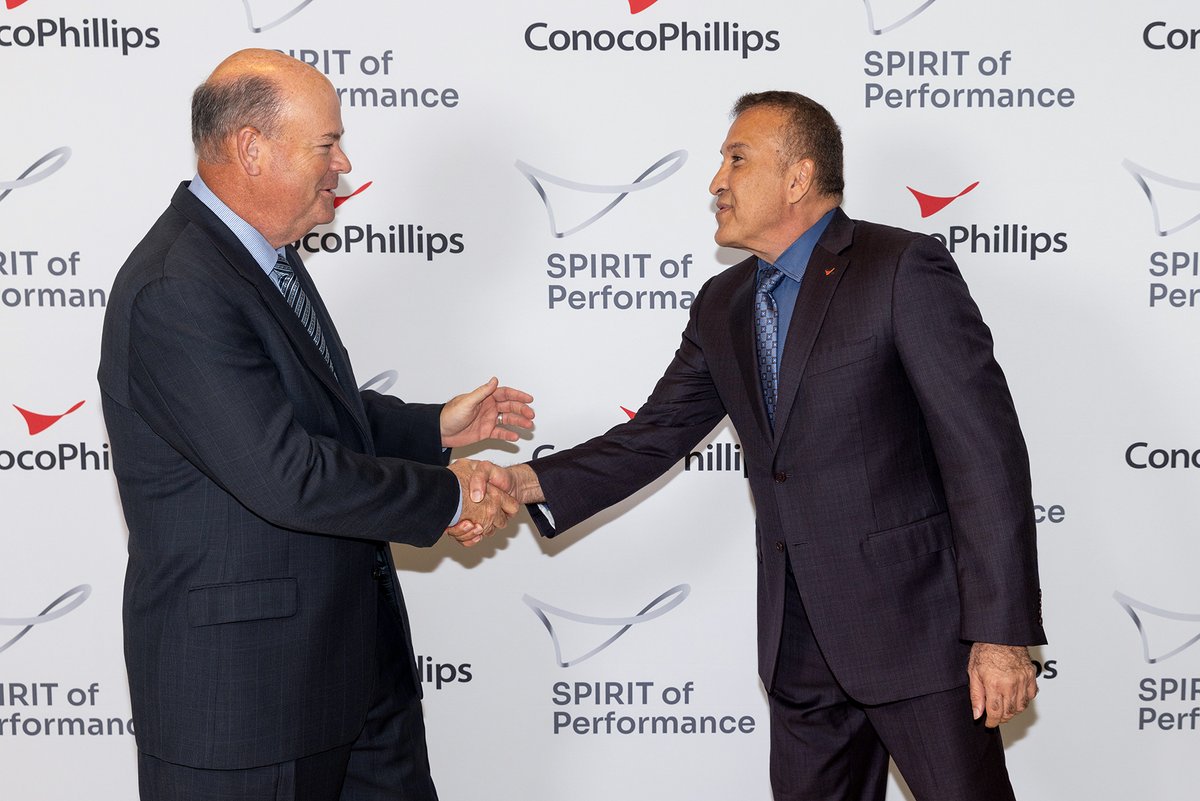 Kevin Rolens Conoco Join ConocoPhillips (@COP_Careers) / Posts / X