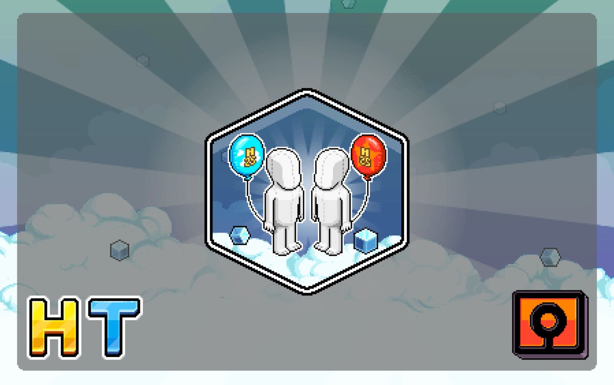 🎈 [COL] En venta: Globos Rojo y Azul Habbo 25 Años ~ #Habbo #HabboCollectibles

⏩ Más info: habbotemplarios.com/col-en-venta-g…