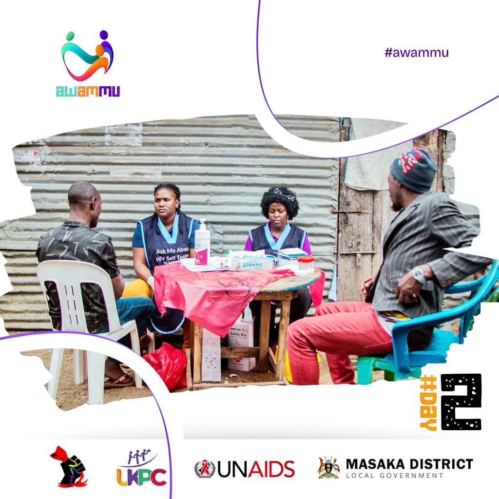MasakaDistrict_'s tweet photo. The #AWAMU campaign is thriving in Bukakata! Our integrated SRH outreach is in full swing, connecting with the community through door-to-door engagement & vibrant gatherings. We're not just delivering health services, we're sharing knowledge &shaping a healthier,empowered future. https://t.co/Vs4D23LsqX