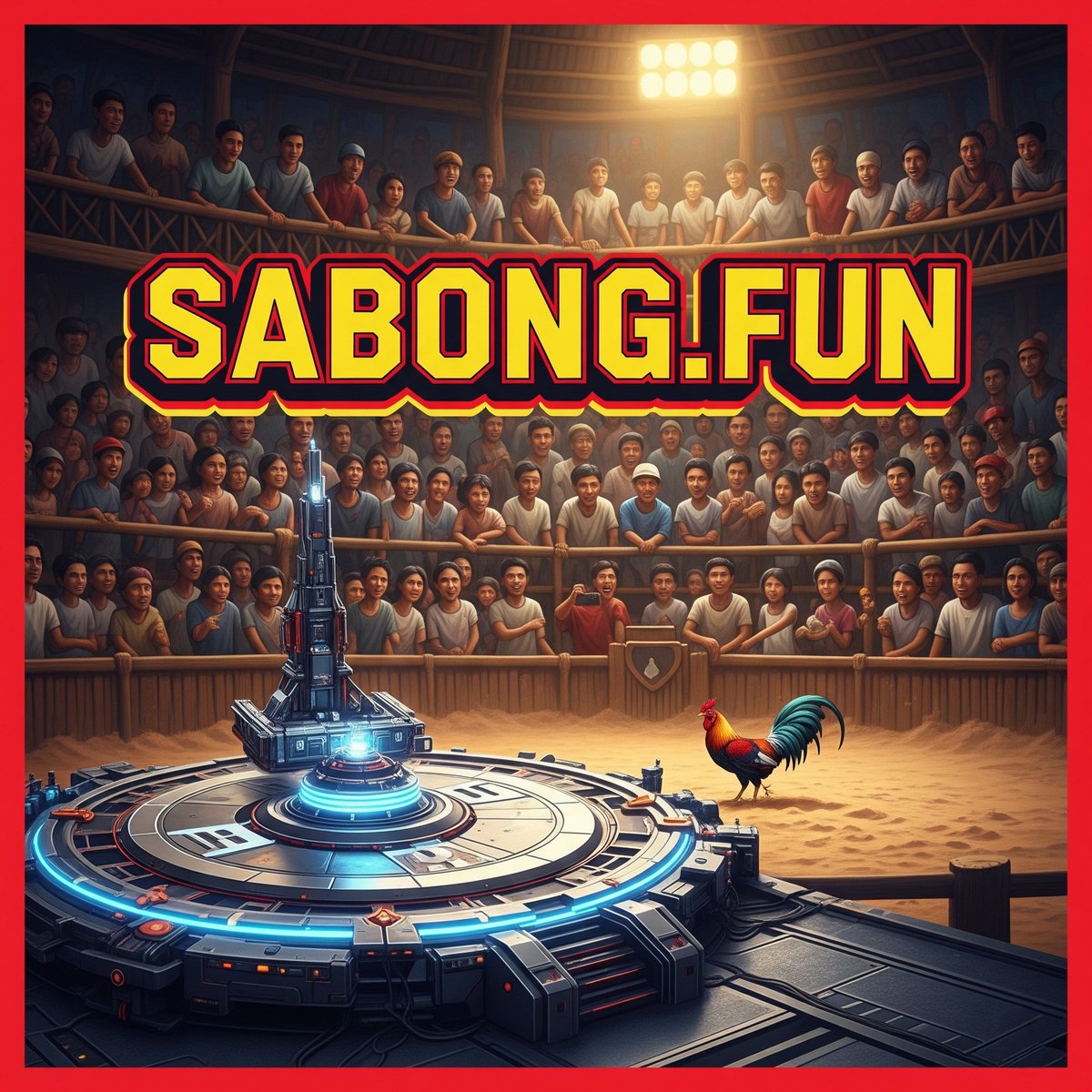 sabongfun's tweet photo. Q. Is https://t.co/Ik529qpo3c online gambling?
A. No it's a launchpad to launch web3 DeFi DAO projects. I believe that mass adoption is a must!

#Sabong is still under development to build a local launchpad. Devnet is being tested and mainnet coming soon! #sabongfun https://t.co/jvklN7Pfq9