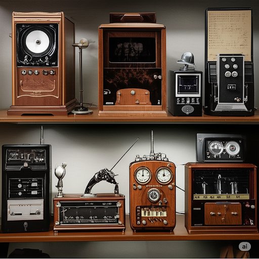 ekkofluid's tweet image. From the crackle of the first radios in the 1900s to streaming HD video on our phones today... the tech evolution has been wild! Imagine showing someone from old Napier a smartphone. 🤯 What&apos;s the biggest tech jump you&apos;ve witnessed? #TechEvolution #HistoryOfTechnology