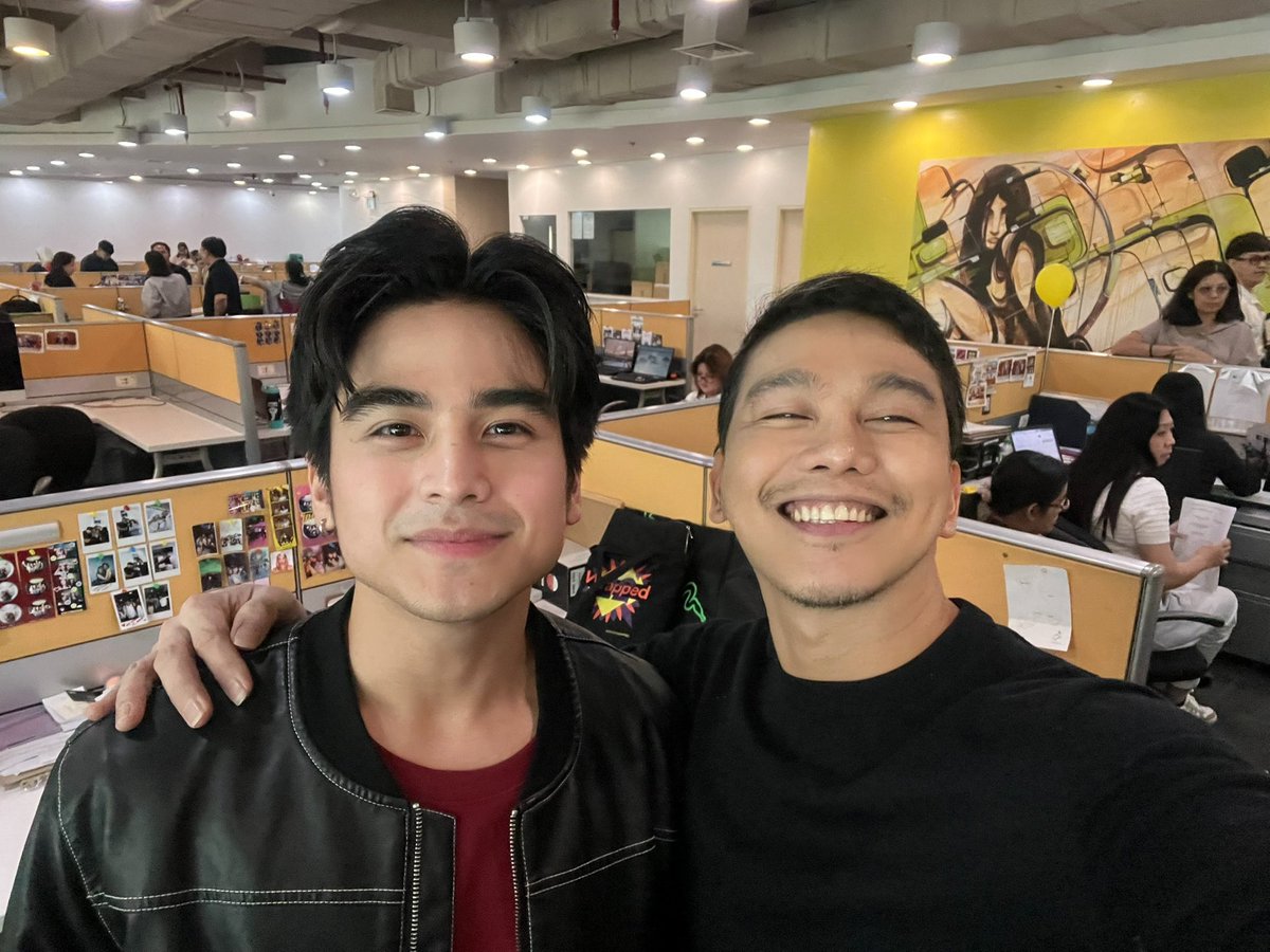 roxsantos's tweet image. Welcome to the #StarPopPH family, #WillAshley!  🙌🏻 #StarPopPHxGMA