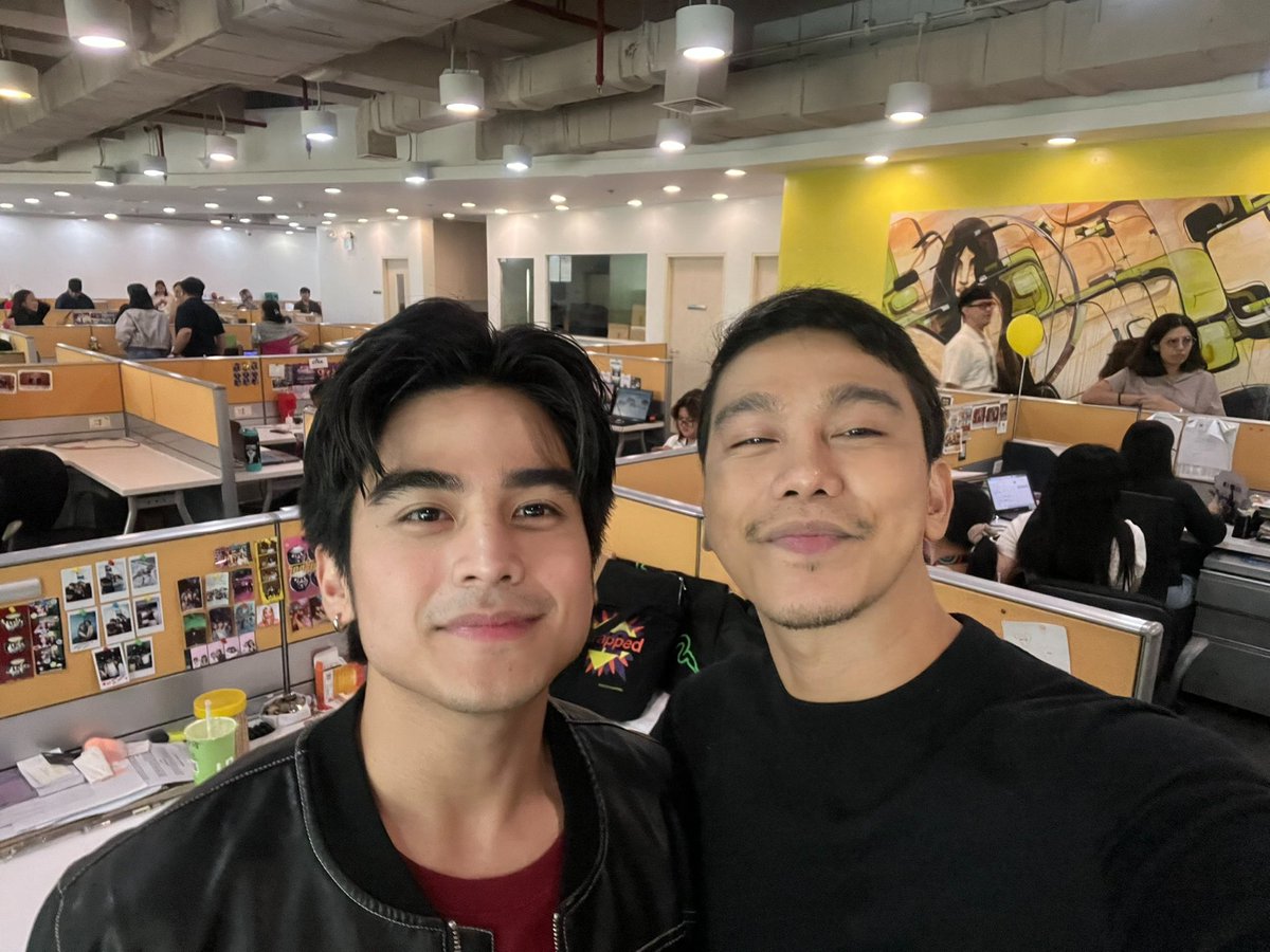 roxsantos's tweet image. Welcome to the #StarPopPH family, #WillAshley!  🙌🏻 #StarPopPHxGMA