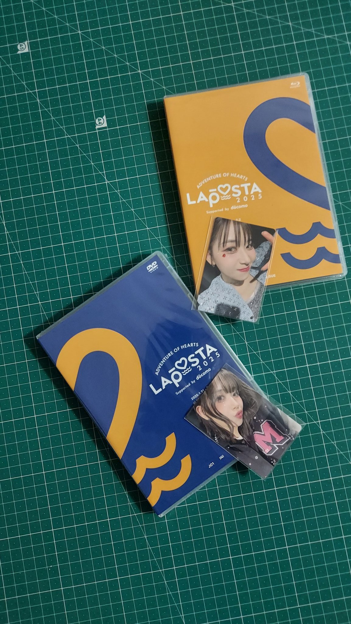 ラポスタ　LAPOSTA 2025 トレジャーハント　トレカ　笠原桃奈 笠原桃奈】ラポスタ2025 トレジャーハント トレカ MOMONA ME:I