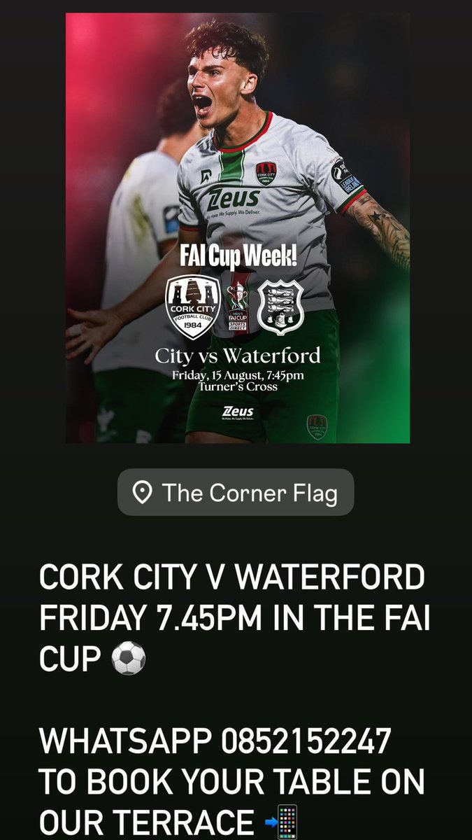 TheCornerFlag tweet media