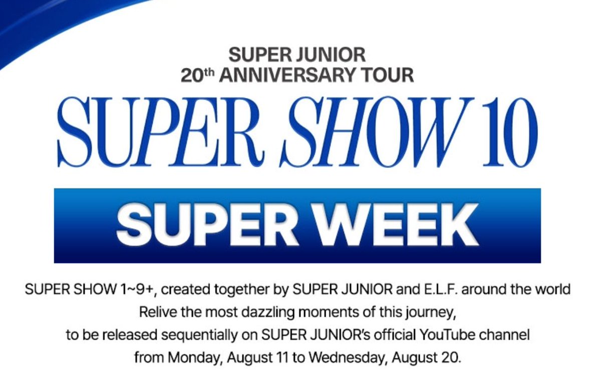 sydricklim's tweet photo. Super Shows Recordings Link 🧵 

ps. please if you can, stream the sushows directly on their youtube. this thread is only for those people who cant watch it on time but still want to catch up. please do not expect that much but i tried my best to give the best quality. https://t.co/JymzIXE46Z
