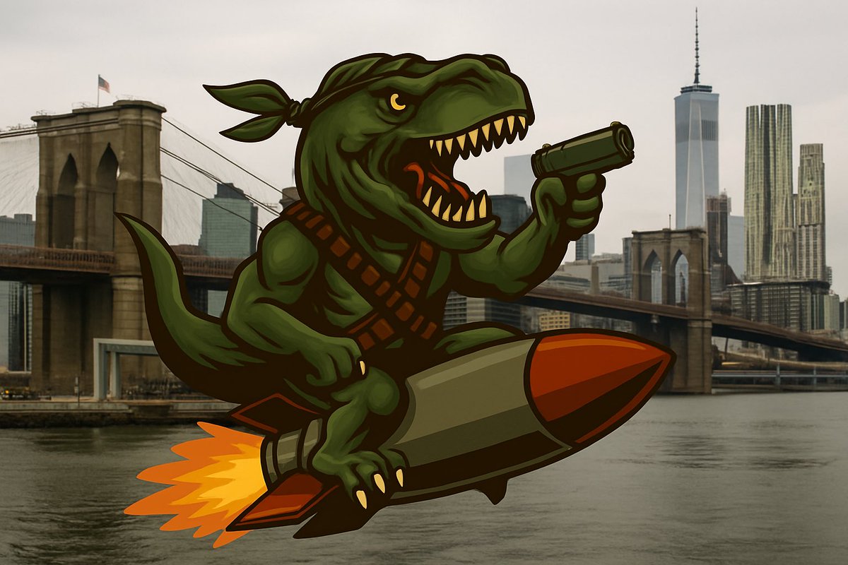 RexGlock's tweet photo. Blasting past the haters and straight to the moon 🚀🦖💥 Class is canceled — REXGLOCK just took over the sky. #REXGLOCK #MemeCoin #Crypto #Altcoins #PumpFun #Solana #MoonMission #ToTheMoon #HODL #DegensOnly #CryptoMeme #NFT #ShitcoinSeason #Blockchain #CryptoCommunity #RexOnTheRocket #SkyHighGains”