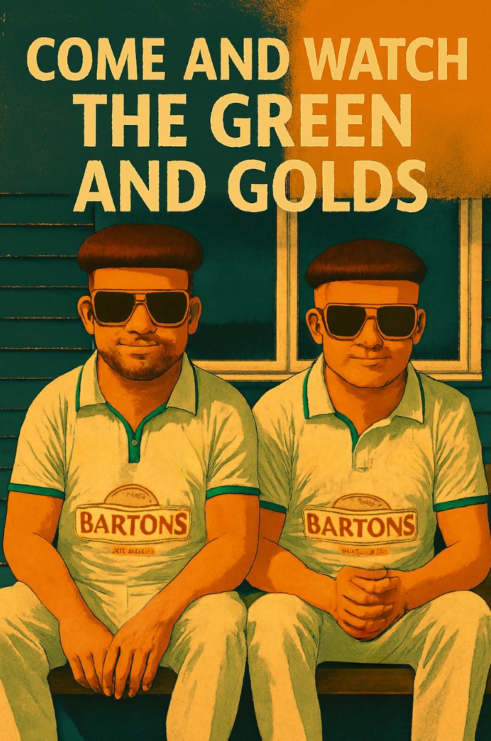 NorleyHallCC's tweet photo. As we get to midweek, are you ready for the Saturday league games?
Our first team are away @StHelensTownCC whilst our second team are at home to @ParkfieldCC
These two fine young men are ready for action 🟢🟡🏏
#upthehall
#greenandgold
#cityroad
#wn5 https://t.co/GFeh3vjTAH