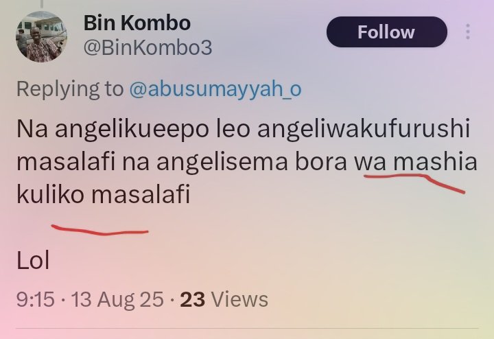 abusumayyah_o's tweet photo. KILA ASIEKUA #SHIA HUYO NI #KAFIRI,#NAJISI NA NI MUOVU ZAIDI YA MAYAHUDI,MANASWARA NA MAJUSIY📚💦
🇵🇸BALI DAMU YA MASUNNI NI HALALI KUMWAGWA
>>halafu #mashia ndio watetezi wa wapalestina ambao ni masunni ghaza🇵🇸 👀🫴⁉️
ANASEMA MWANACHUONI WA #KISHIA MAARUFU KAMA NIIMATULLAHI AL_JAZAAIRIY
يقول نعمة الله الجزائري في الأنوار النعمانية ج/2 ص/ 306
( وأما الناصبي السنّي .. إنه نجس وأنه شرّ من اليهودي والنصراني والمجوسي ، وأنه كافر نجس بإجماع علماء الإمامية )
"Ama #nasibi au #msuni hakika wao ni #najisi na wao ni shari zaidi kuliko #mayahudi na #manaswara na majusiy na wao ni makafiri na najisi kwa ijmaa ya maulamaa wa shia imaamiyyah wote "
ويقول أيضاً
Nilimwambia Abu Abdillah:
“Unaonaje kuhusu kumuua nasibi au anayechukia (Ahlul-Bayt)?”
Akasema: “#Damu yake ni halali, lakini mimi nakufanyia #taqiyya kwa ajili yako;
basi ukipata uwezo wa kumporomoshea #ukuta au #kumzamisha majini ili asiwe na ushahidi dhidi yako, basi fanya hivyo.”
Nikamuuliza: “Unaonaje kuhusu #mali yake?”
Akasema: “Ichukue #kadiri utakavyoweza.”
( قال الصدوق قلت لأبي عبد الله ما تقول في قتل الناصب ؟ قال حلال الدم ولكني أتقي عليك فإن قدرت أن تقلب عليه حائطاً أو تغرقه في ماء لكي لا يشهد به عليك فافعل .
قلت : ما ترى في ماله ؟ قال خذه ما قدرت )
MAREJEO; 🫴⁉️
📚💦الأنوار النعمانية ج/2 ص/ 306
🫴je, kuna uwezekano kukawepo umoja baina ya #shia na #sunni kwa kauli kama hizi⁉️
🫴je, #masalafy ndio wanafarakanisha umma kuliko mashia⁉️
@AbdallahAl91947 @BinKombo3 @IsaRouhan13797 @Rahim_Meghji @mpenda_TANZANIA @BlackWolfBeast @khilafah8 @Matallahkhamis @EsirEid
@HashimuMok23111 @Mbwana_1 @daudajerry53