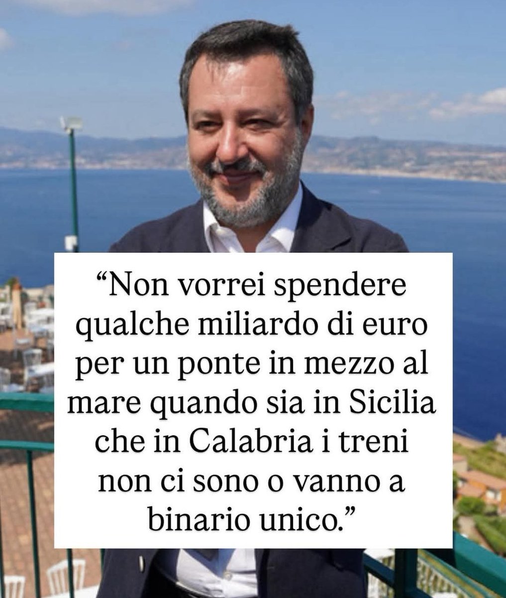 <a href="/matteosalvinimi/">Matteo Salvini</a> Ministro questo era Lei?