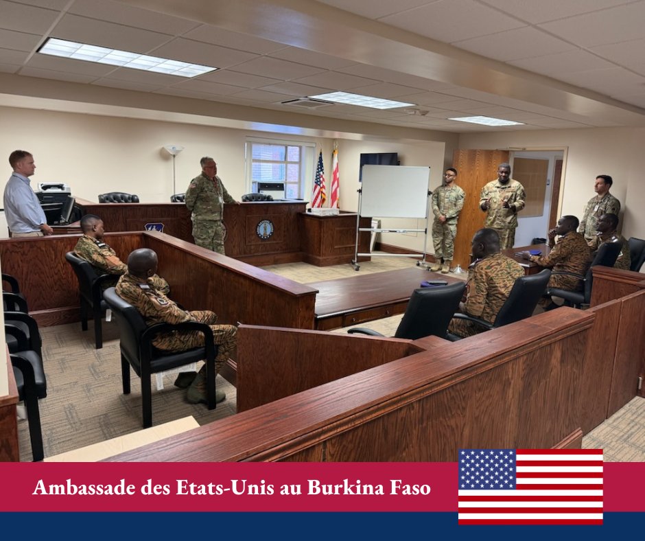 USEmbassyOuaga tweet media