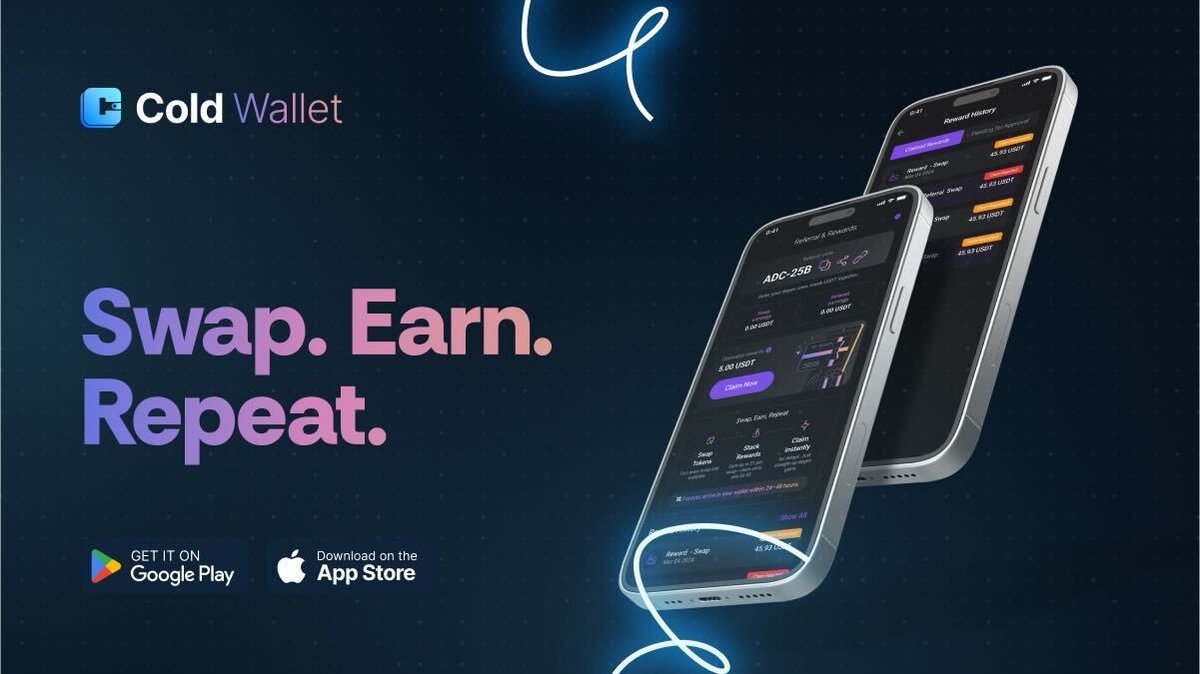 Cold Wallet tweet media