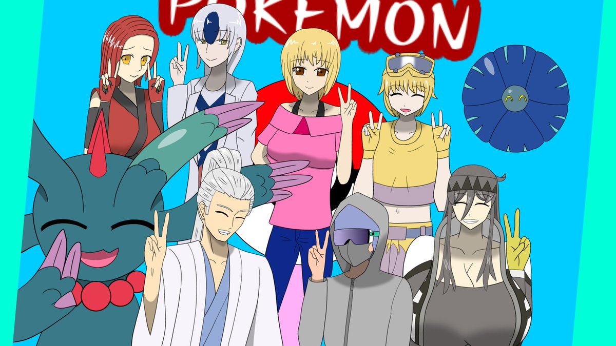 capcapcapcap53's tweet image. 動画投稿しました
【ブイズパーティー半端ないって】【「転」と「結」が繋がる知らせ】

nicovideo.jp/watch/sm452863…