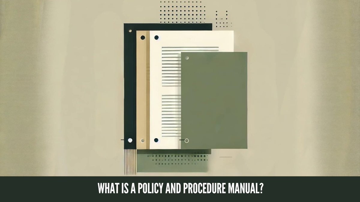 ClickHelpNews's tweet image. Your Policy &amp;amp; Procedure Manual isn’t just paperwork — it’s the backbone of your organization’s success.
 ✔️ Boost efficiency
 ✔️ Ensure compliance
 ✔️ Empower employees
Read more 👉tinyurl.com/yzayaa4f
#BusinessTips #SaaS #TechWriting #TechDocs #TechnicalWriting #Documentation