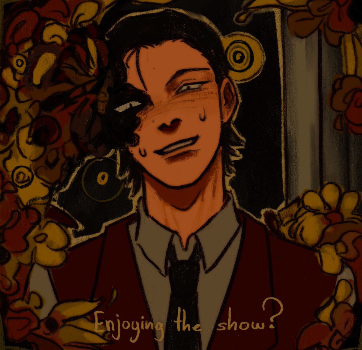 friszil's tweet image. am i still enough for you?
#toeatagod #nulla