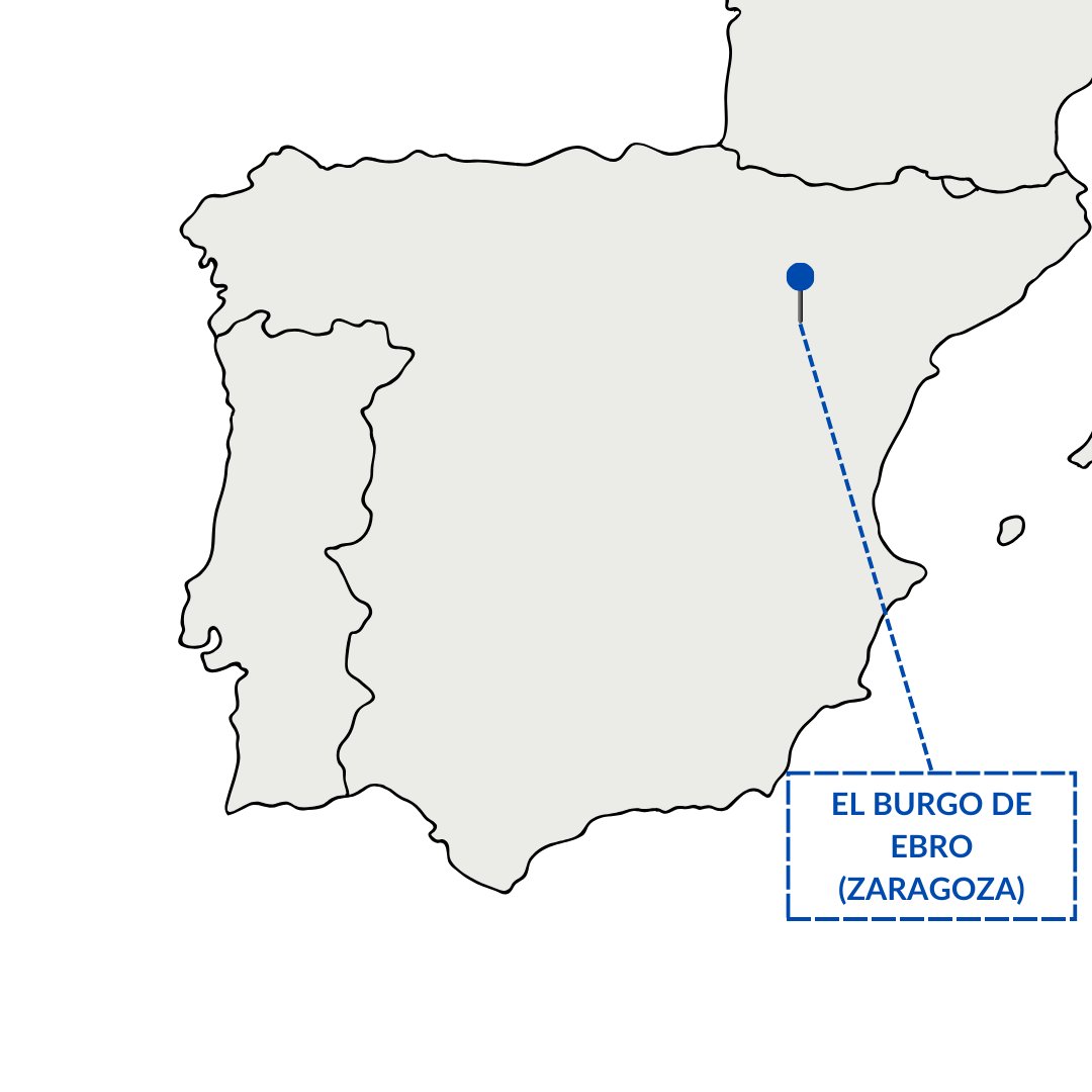 📍 Nueva adjudicación en El Burgo de Ebro, Zaragoza.
Nos complace anunciar la adjudicación de una nueva nave industrial de la serie ECORAPID®.

#ecorapid #navesindustriales #estructurasmetálicas #zaragoza #burgodeebro #nuevoproyecto