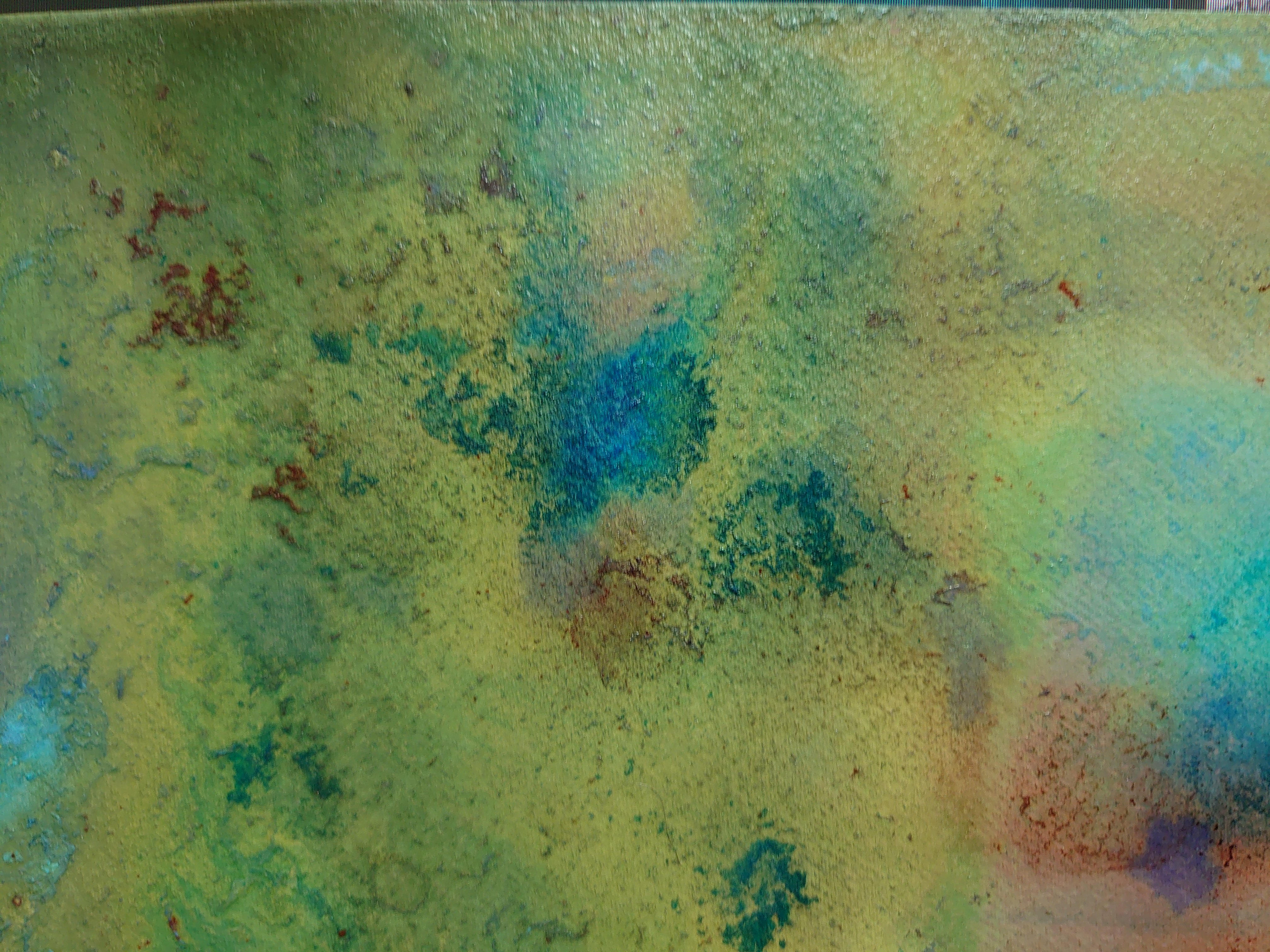 水彩画　abstract−2 938 on X: 