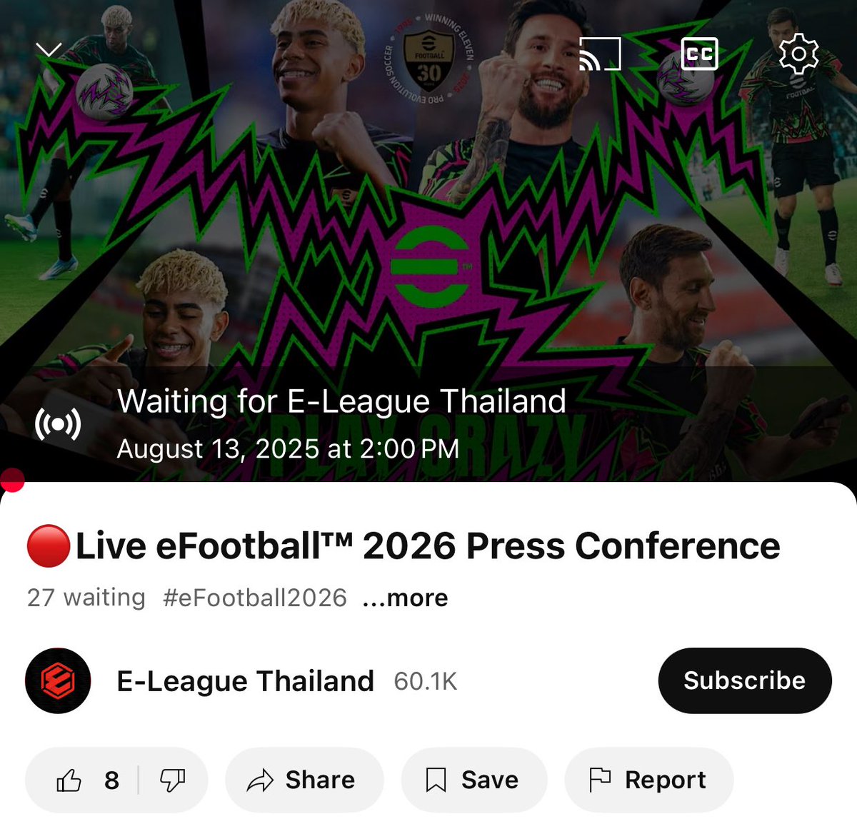 Watching live stream Thailand 🇹🇭 

youtube.com/live/T3fR74GXE…