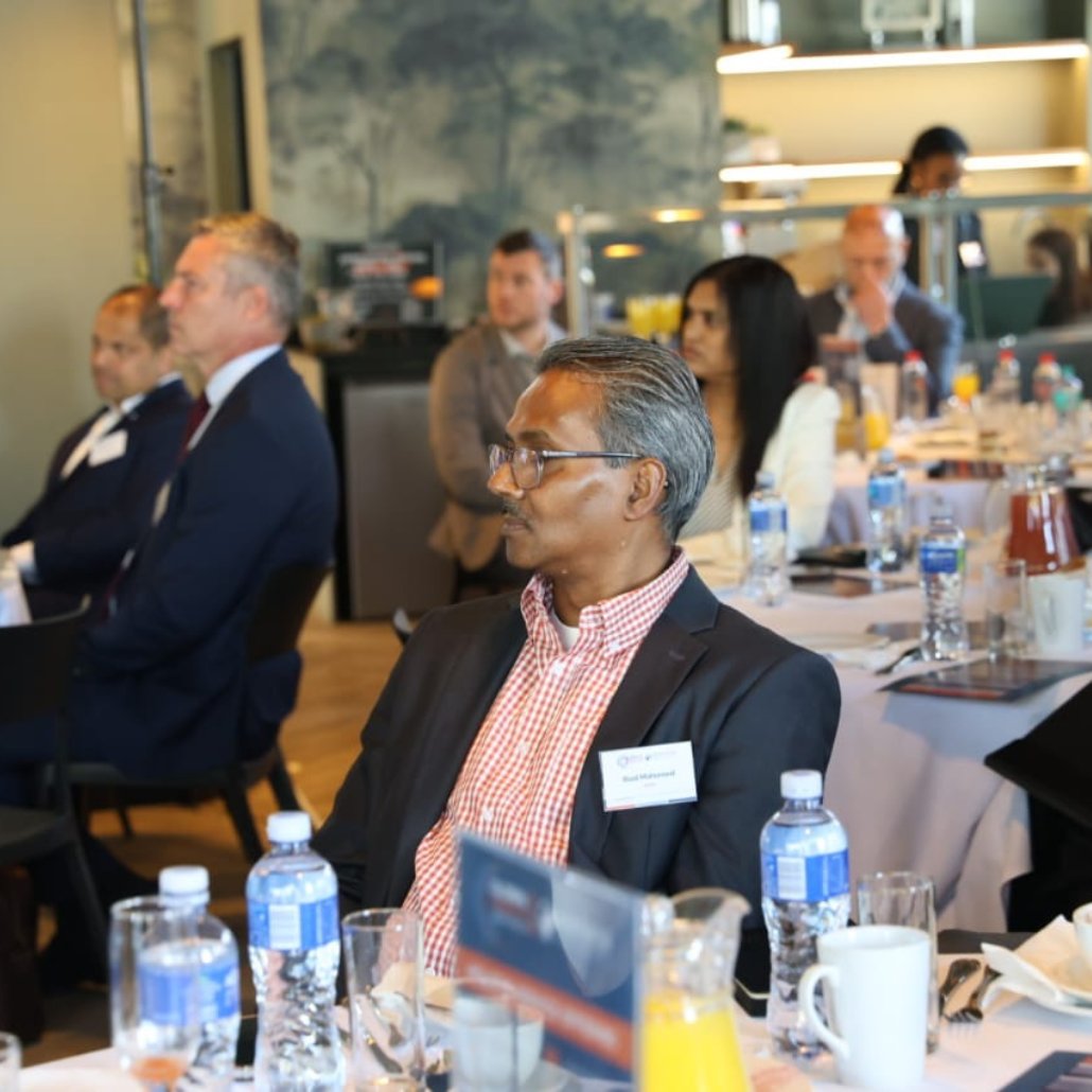 The 5th Annual Global Mobility Conference is in full swing, and the momentum in the room is unstoppable. From the opening address, the conversations have been sharp, impactful, and laser-focused on real-world solutions.

Follow our pages for live updates and standout moments.