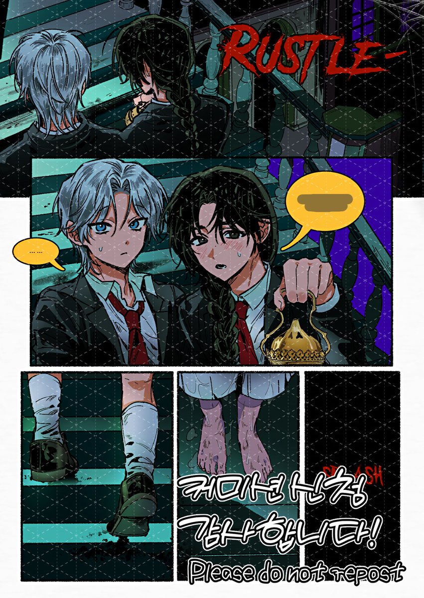 삼 커미션❌ tweet media