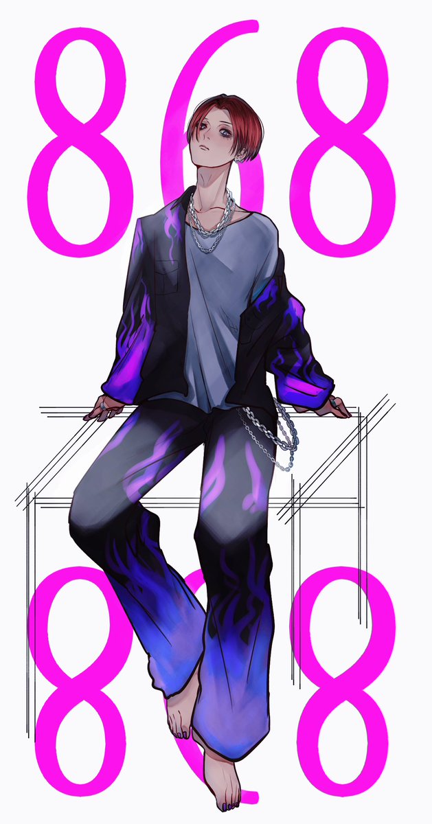 ﾕｹﾞ tweet media