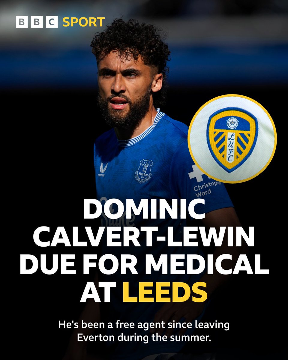 BBCMOTD's tweet image. Leeds could be about to boost their attacking options! ✍️