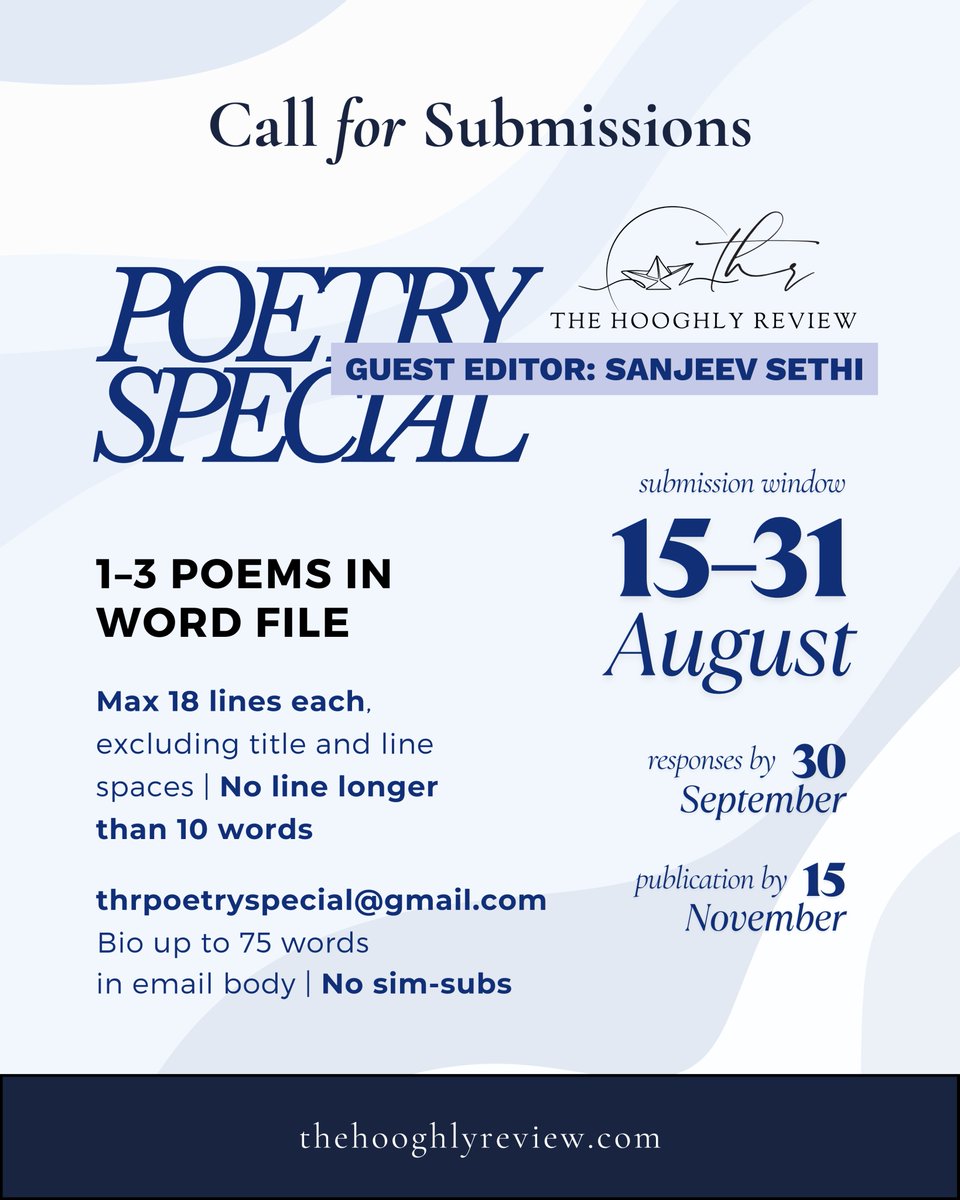 Sanjeev Sethi tweet media