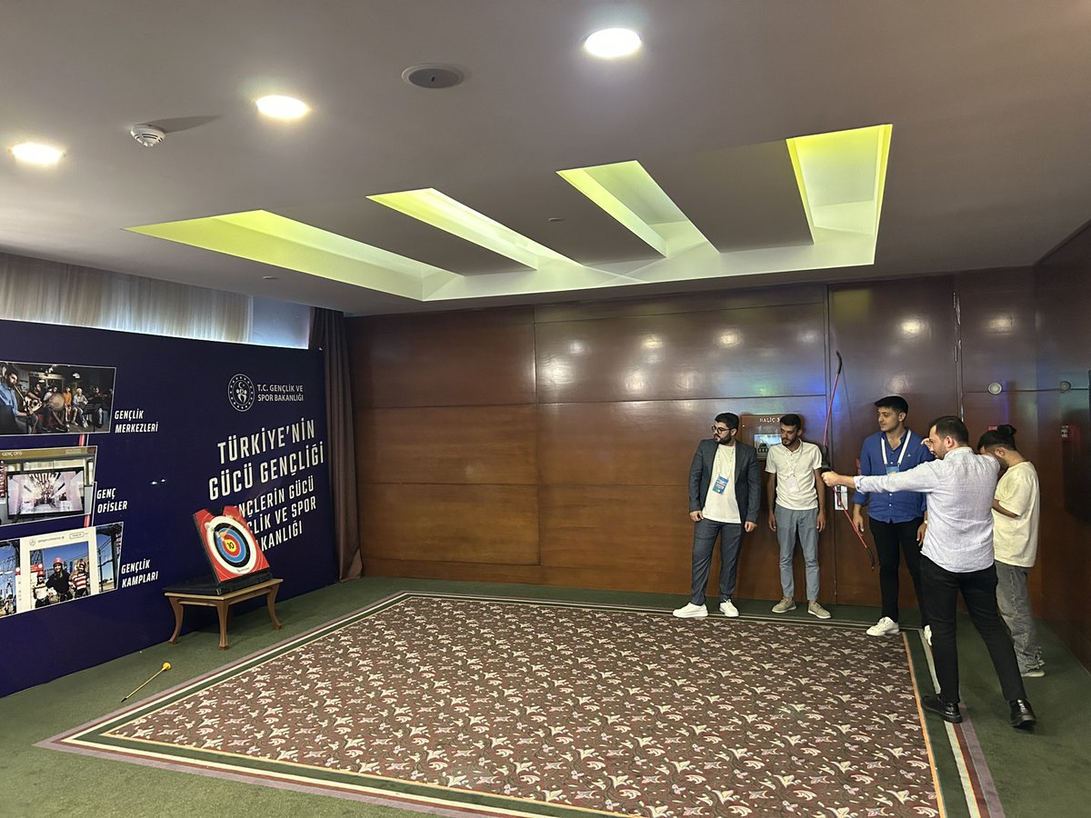 akgenckayseri's tweet photo. 📍Kızılcahamam’da Strateji ve İstişare Kampımız; atölye çalışmaları ve sportif faaliyetlerle devam ediyor🙋🏻‍♂️ https://t.co/K2bjB2vVcG