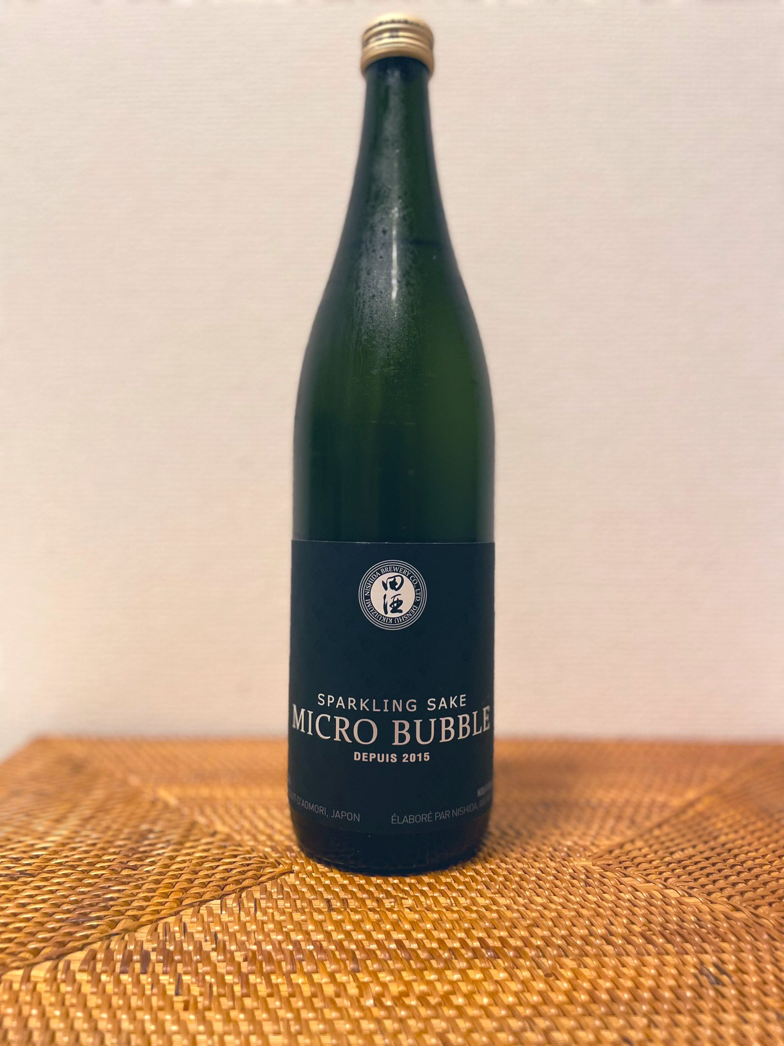 ✨希少・激レア 田酒 清酒酒粕 焼酎 青ボトル 一升瓶 一点物