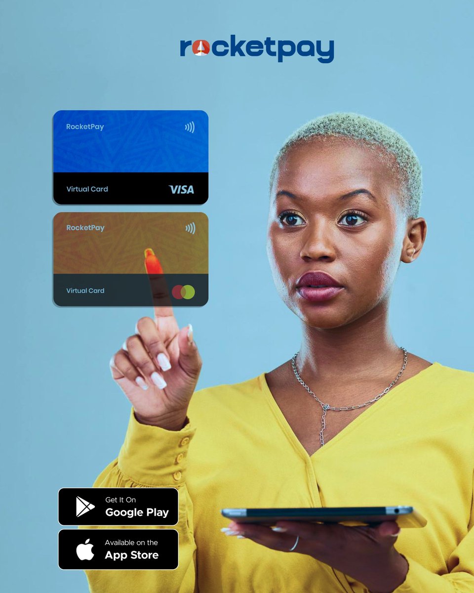Rocketpayng's tweet photo. Dollar card not working? Try #Rocketpay. We fixed the flaws. https://t.co/Nhy7TsOgCx