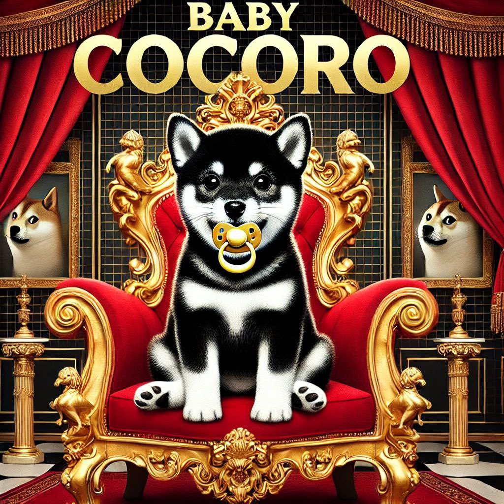 Mr. Mars (@mars42690) on Twitter photo <a href="/SatoshiFlipper/">Satoshi Flipper</a> These are facts ๐๐ค
But itโs always worth it, because now itโs time for Cocoro & Baby Cocoro.
These two dogs will steal the show. The entry for Baby Cocoroโs 30k is a gift. Baby Neiro 5.7m ATH, Baby Cocoro ATH?
Baby Cocoro is a low cap hidden gem ๐ <a href="/SatoshiFlipper/">Satoshi Flipper</a> These are facts ๐๐ค
But itโs always worth it, because now itโs time for Cocoro & Baby Cocoro.
These two dogs will steal the show. The entry for Baby Cocoroโs 30k is a gift. Baby Neiro 5.7m ATH, Baby Cocoro ATH?
Baby Cocoro is a low cap hidden gem ๐