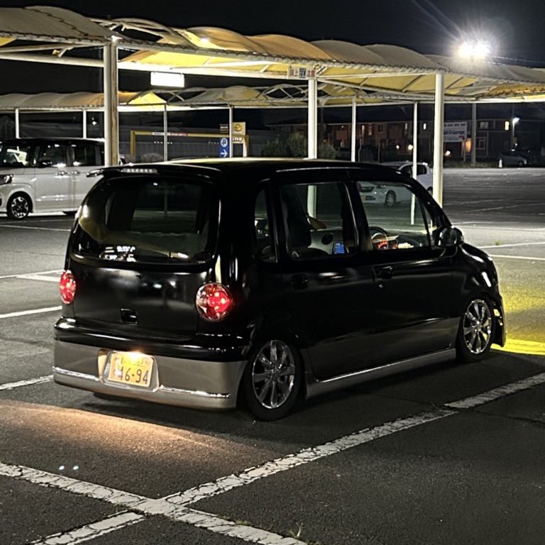Takahero_da_YON's tweet photo. 【売り】

25万円でﾑｰｳﾞﾗﾃ ターボ 欲しい方いますか...？

車検8年2月まで、14万7000キロ走行。
スタッドレスと夏、別で8本付き
群馬から
次のステップ来るまで通勤で使います

おれら友達だね割、雪ドリ割、身体の関係割、こいつ話通じないな増、適用させて頂きます。

#クルマ売ります
#拡散 https://t.co/V6nGizLam7