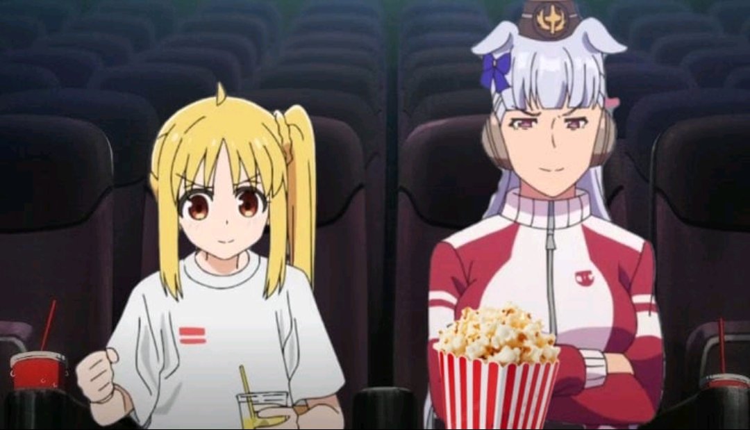 Ini ga tau siapa yang nyasar