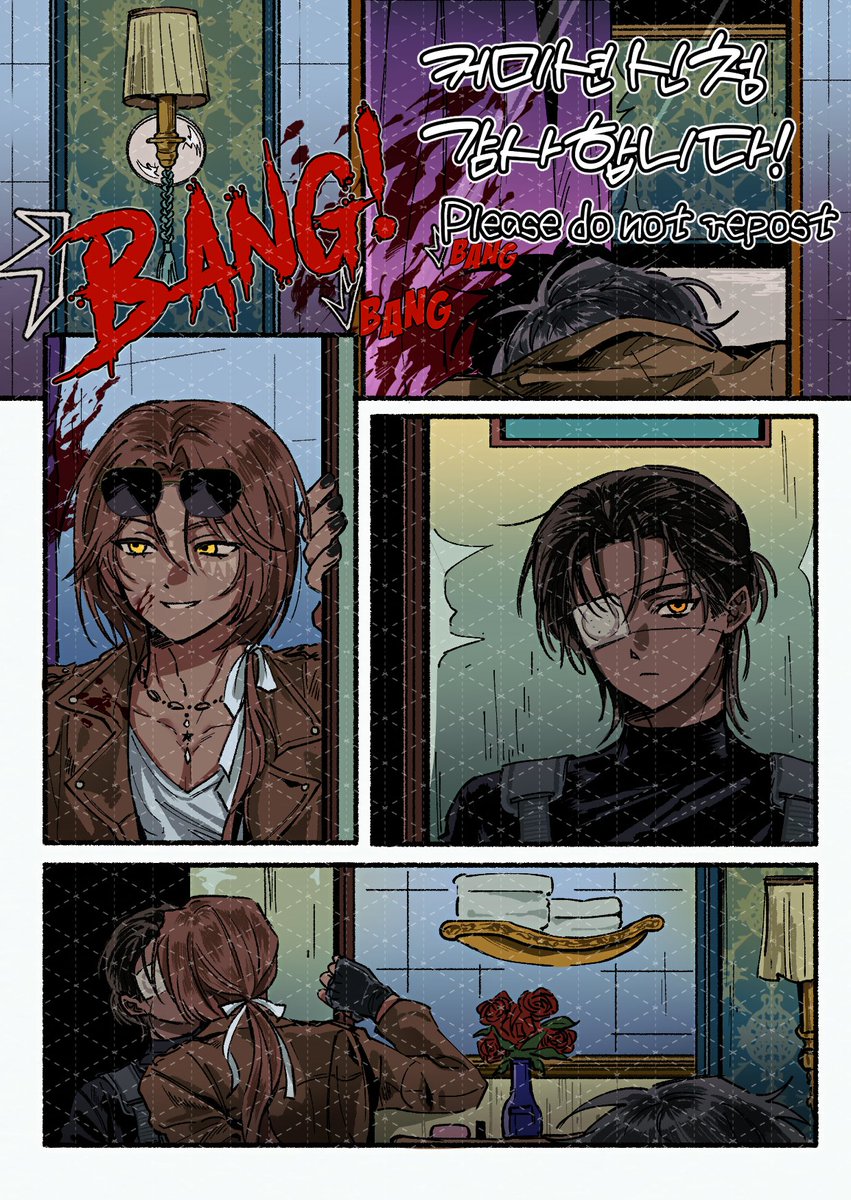 삼 커미션❌ tweet media