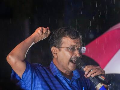 They engaged Media, ED , CBI ,LG , Swati Maliwal, Delhi Trial, High Court against him
They arrested him by ED
They again arrested him by CBI
They didn't allow insulin in jail
They Left his Govt powerless by overturning Supreme Court Judgment.
He didn't bend
Meet <a href="/ArvindKejriwal/">Arvind Kejriwal</a>