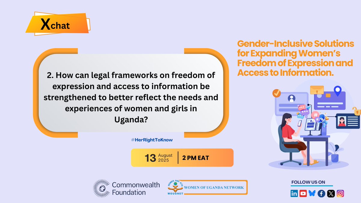 Women of Uganda Network tweet media