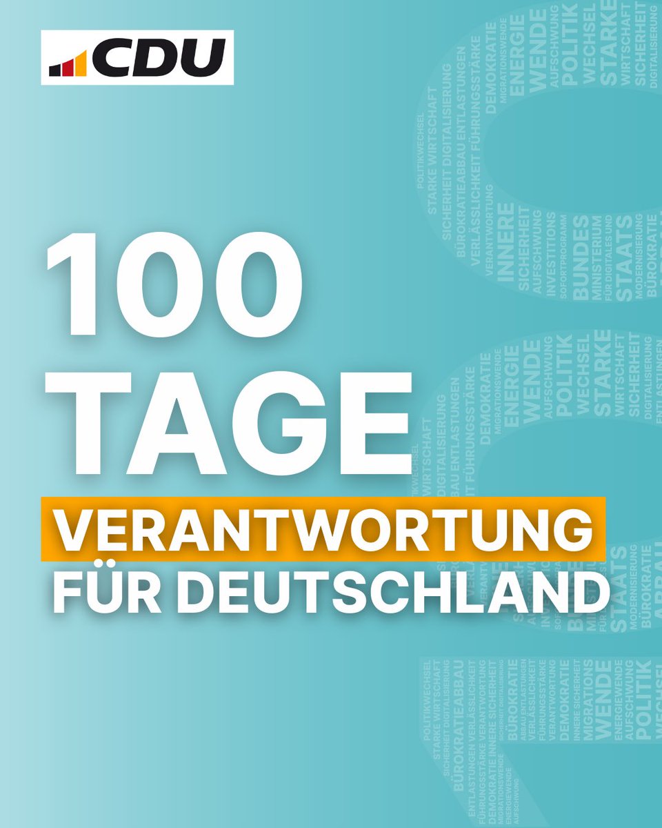 CDU Deutschlands tweet media