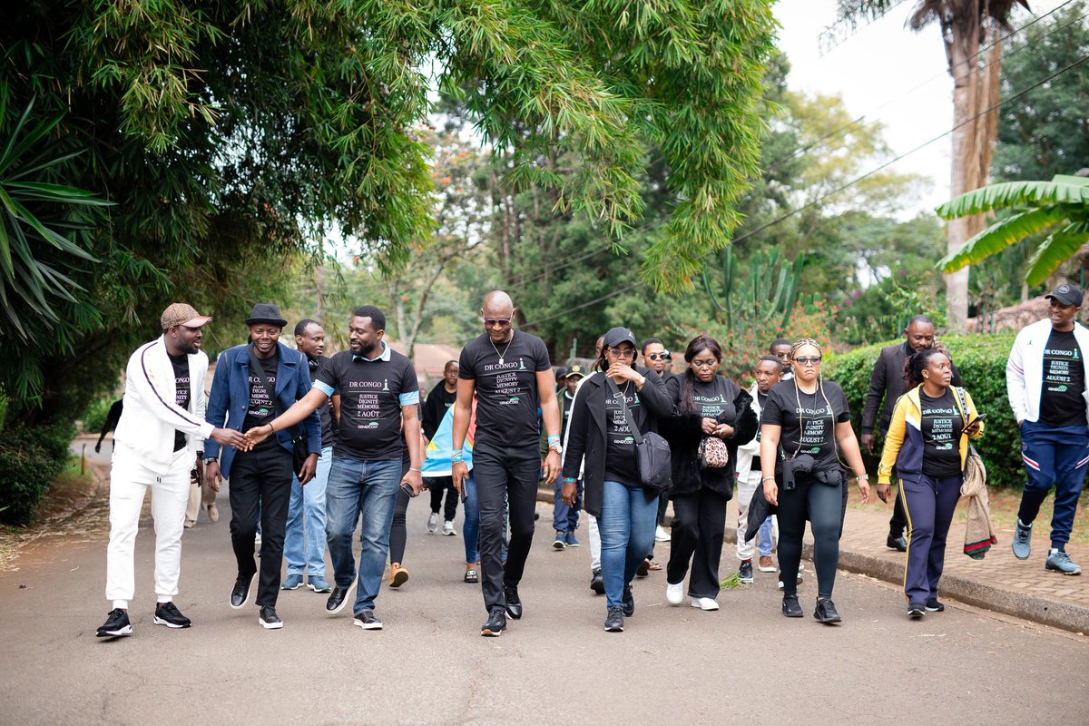 kiangala_simon's tweet photo. À la jeunesse  Congolais,  le message est clair; nos voix compte. Nos rêves sont valables, et notre avenir sont entre nos mains .
Le Congo a besoin de notre énergie, de notre créativité et de notre engagement  pour construire un congo Meilleur. Vive la jeunesse du Congo 
#RDC https://t.co/KTihB4N74Q