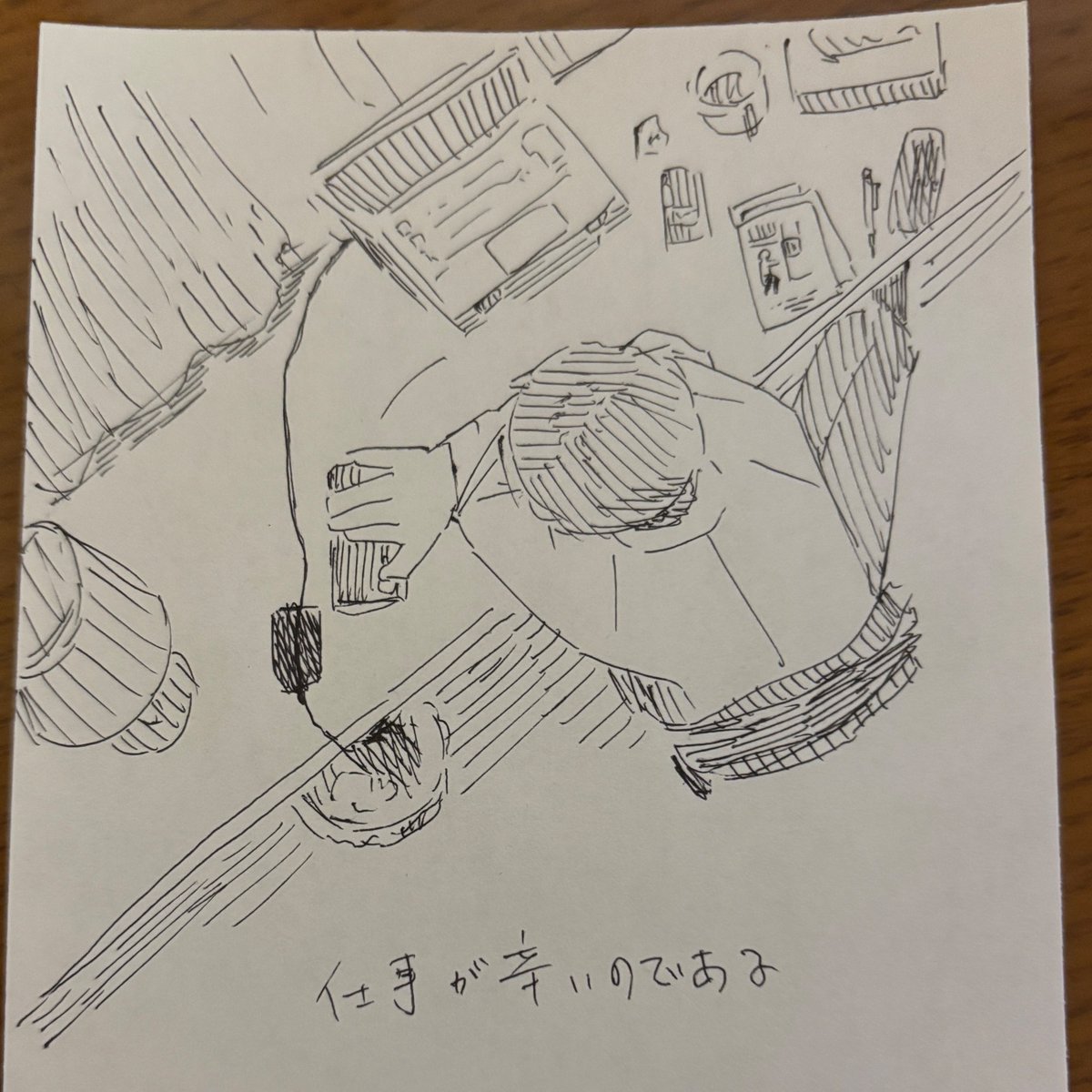 葉や川いおり (@kusogoli) on Twitter photo 