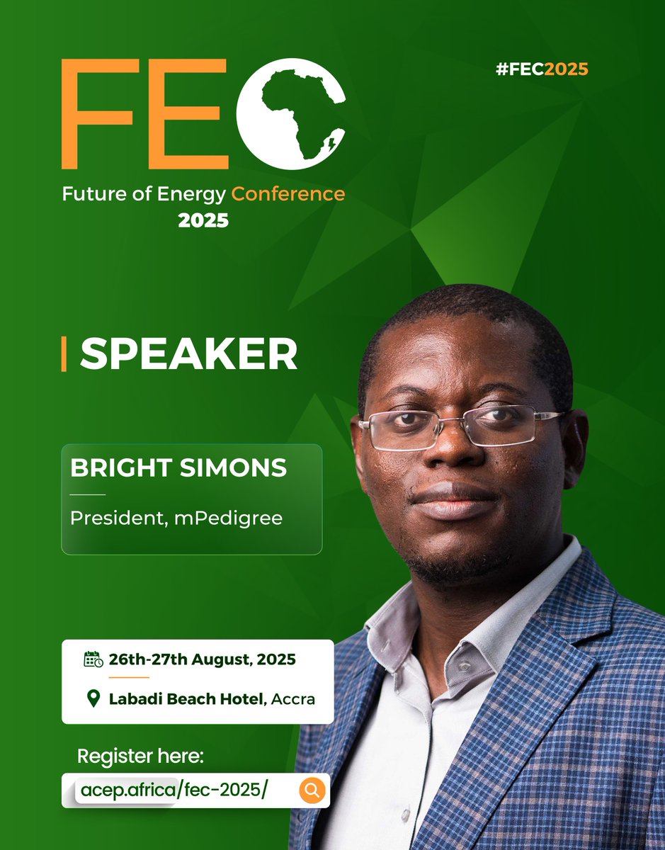 Africa Centre for Energy Policy (ACEP) tweet media