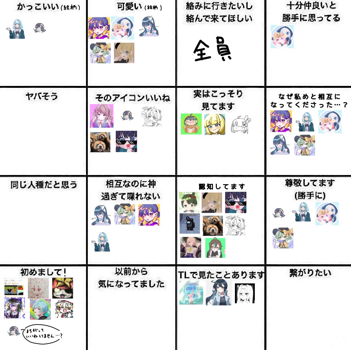 ふぉれーす on X: 
