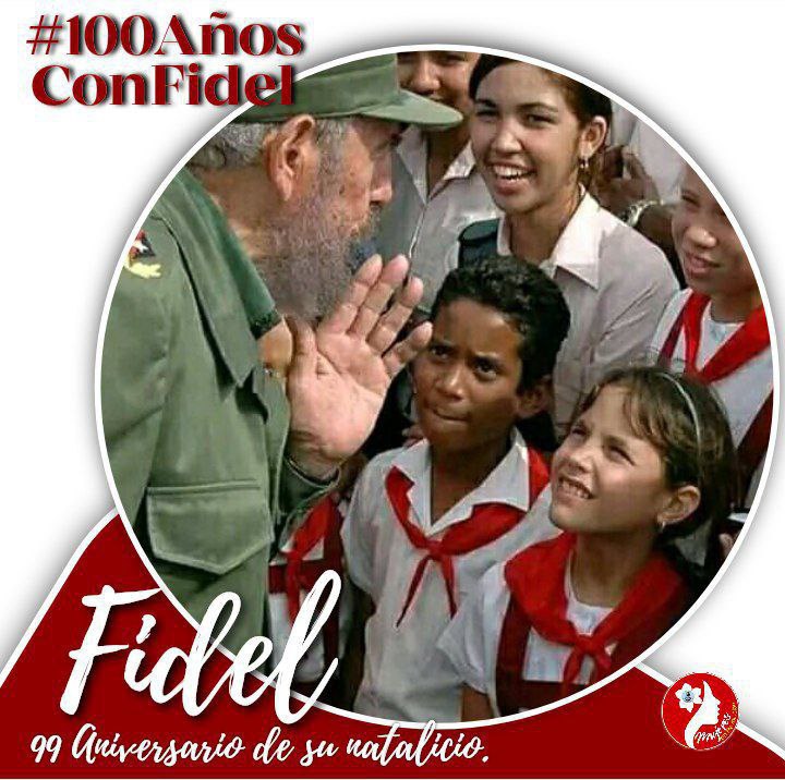 Mari Posa ❤️🤍💙 (@mari_posa_1607) on Twitter photo ❤️ Fidel es Sencillez.
🤍 Fidel es Altruismo.
💙 Fidel es Humildad.
#100AñosConFidel 🇨🇺
<a href="/Latido_Izquierd/">Latido Izquierdo</a>
<a href="/IzquierdaPinera/">🇨🇺IzquierdaPinera❤️</a>
<a href="/DeZurdaTeam_/">DeZurdaTeam 📳</a> ❤️ Fidel es Sencillez.
🤍 Fidel es Altruismo.
💙 Fidel es Humildad.
#100AñosConFidel 🇨🇺
<a href="/Latido_Izquierd/">Latido Izquierdo</a>
<a href="/IzquierdaPinera/">🇨🇺IzquierdaPinera❤️</a>
<a href="/DeZurdaTeam_/">DeZurdaTeam 📳</a>