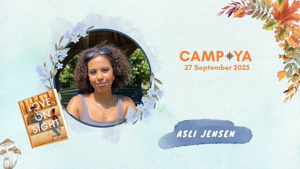 CampYAFEST tweet picture