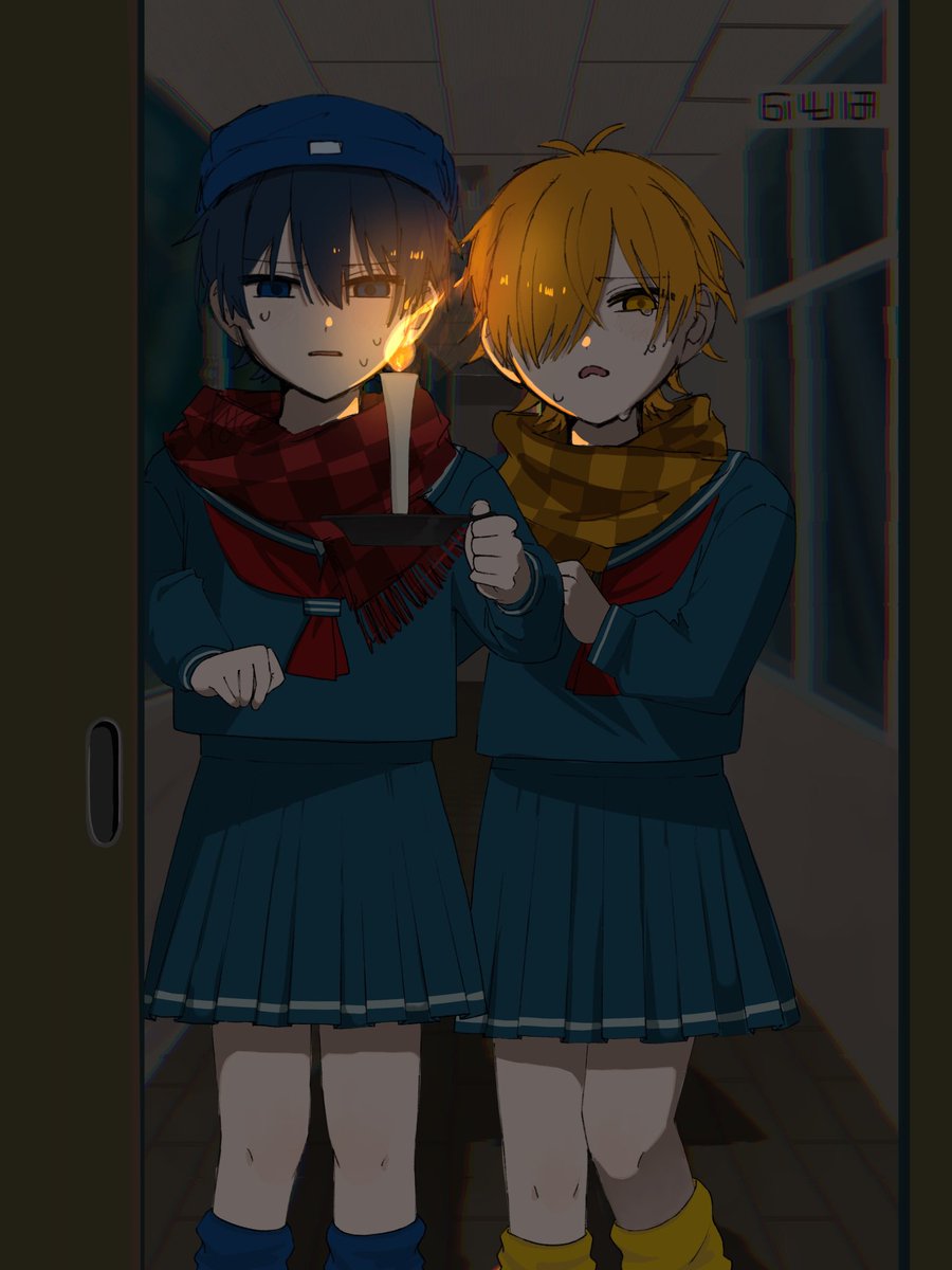 Masith_11's tweet photo. #い・らすくと #ぺんちゃんの絵本 
#學幽譚 https://t.co/AQ81VMXDcH
